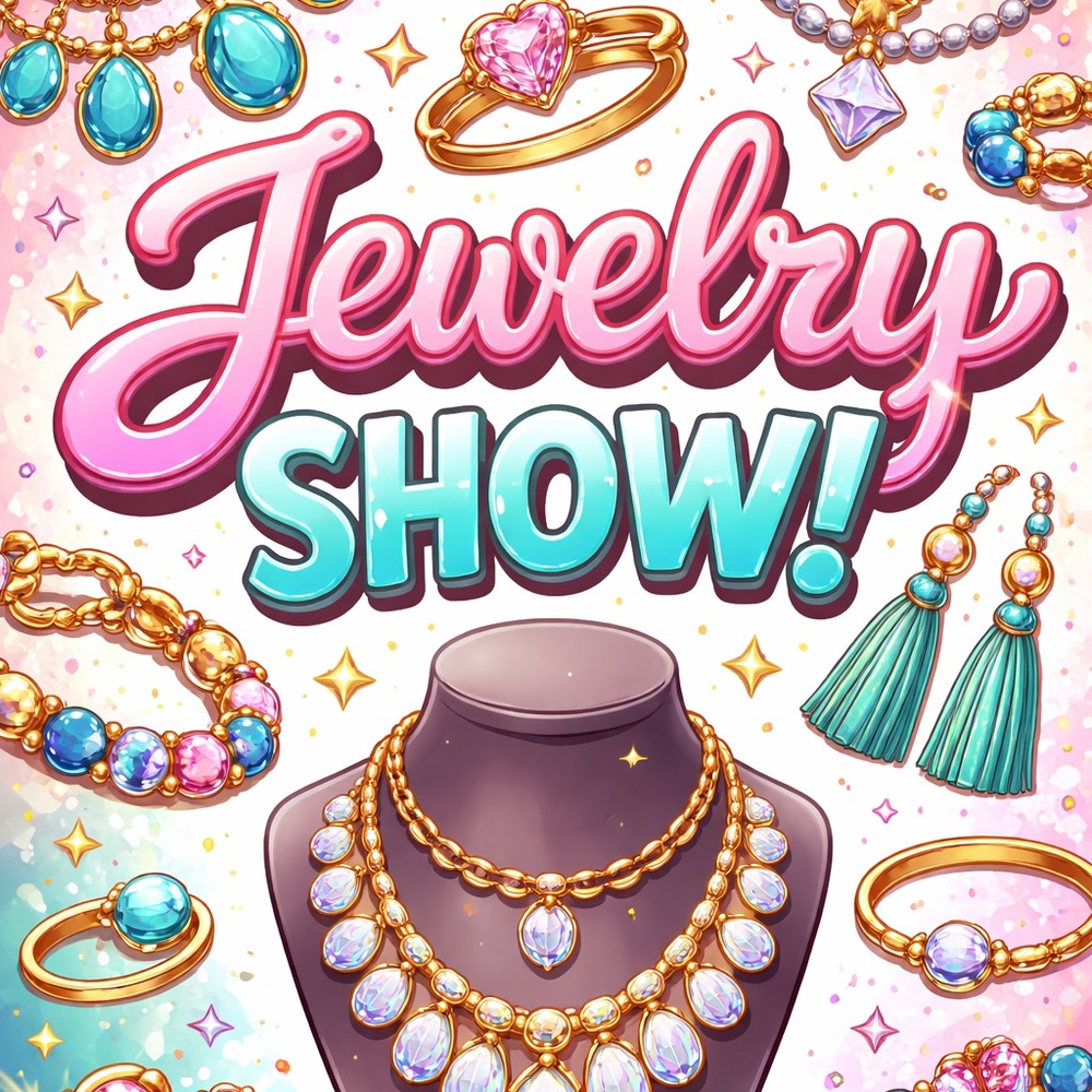 Modern and Vintage Jewekry